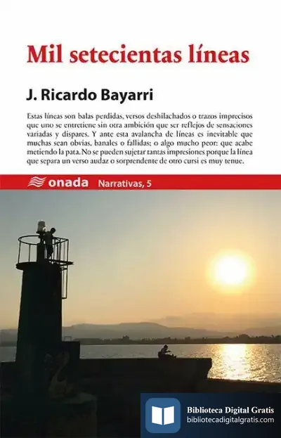 Descargar Mil Setecientas Líneas