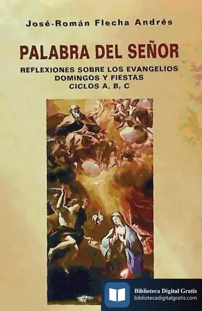 Descargar Palabra Del Señor. Reflexiones Sobre Los Evangelios. Ciclos A, B, C