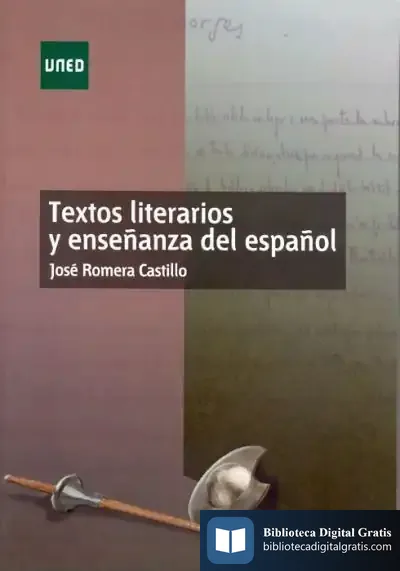 Descargar Textos Literarios Y Enseñanza Del Español