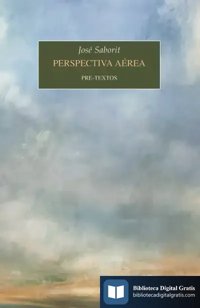 Descargar Perspectiva Aérea de José Saborit