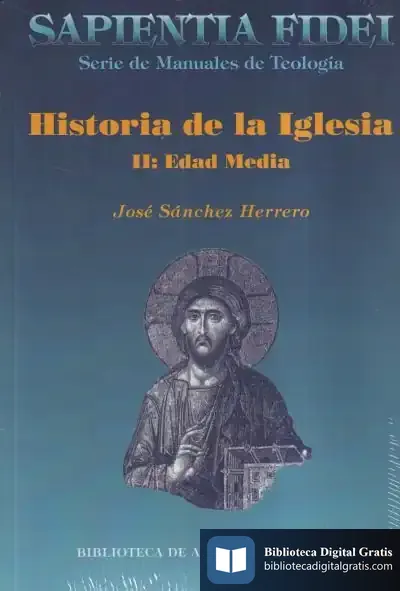 Descargar Historia De La Iglesia. Ii: Edad Media