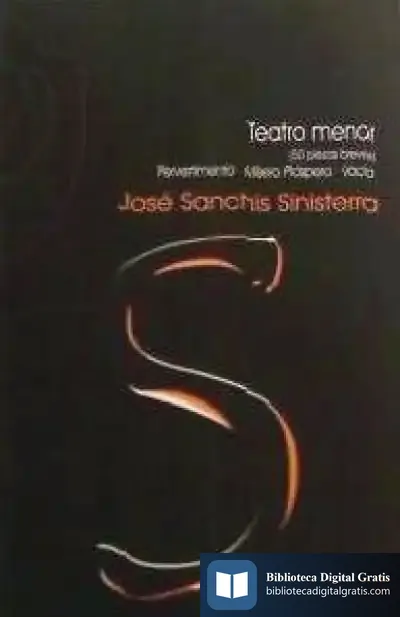Descargar Teatro Menor