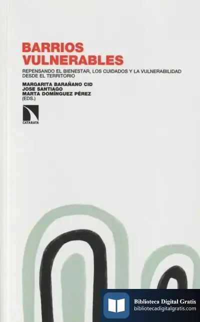 Descargar Barrios Vulnerables de Jose Santiago
