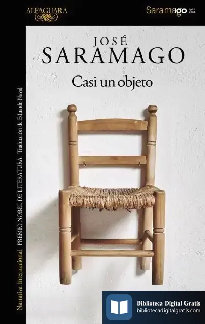 Descargar Casi Un Objeto
