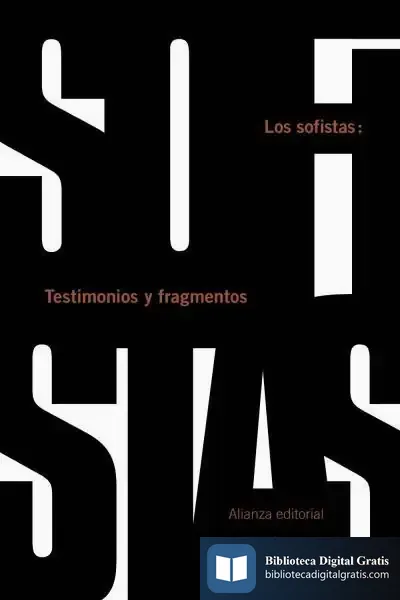 Descargar Los Sofistas de Icb
