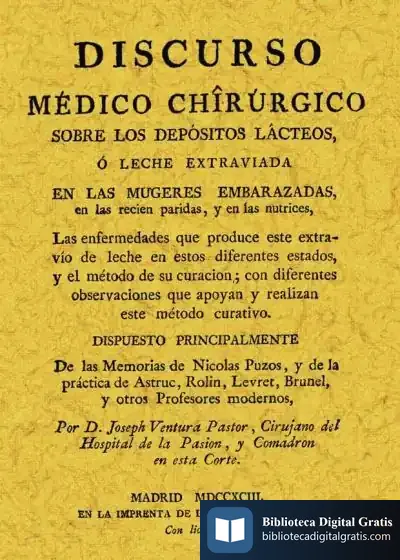 Descargar Discurso Médico Chirúrgico