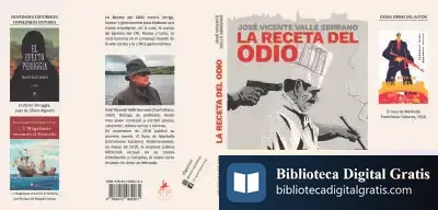 Descargar La Receta Del Odio
