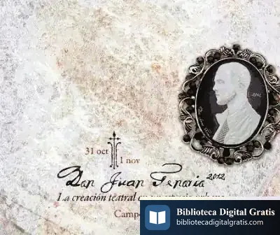 Descargar Don Juan Tenorio 2012 de José Zorrilla