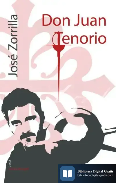 Descargar Don Juan Tenorio de José Zorrilla