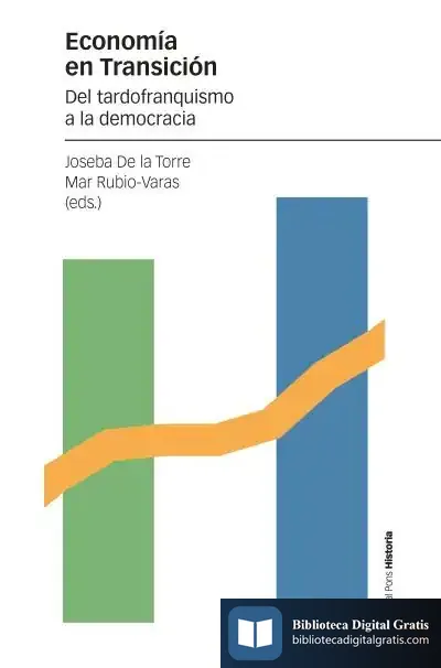 Descargar Economía En Transición de Joseba de la Torre