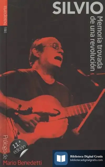 Descargar Silvio. Memoria Trovada de Gabriel Silva