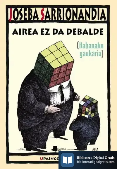 Descargar Airea Ez Da Debalde