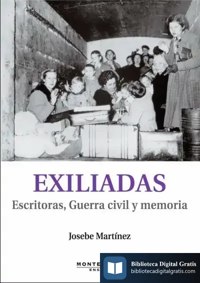 Descargar Exiliadas