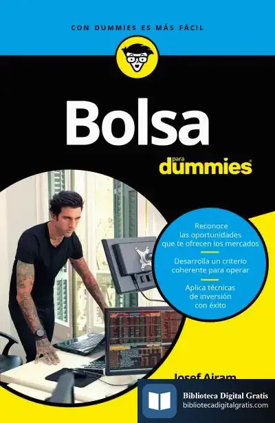 Descargar Bolsa Para Dummies de Josef Ajram