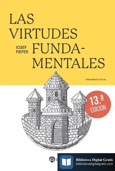 Descargar Las Virtudes Fundamentales