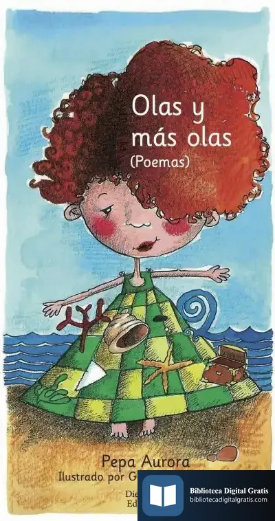 Descargar Olas Y Más Olas de Josefa Aurora Rodríguez Silvera