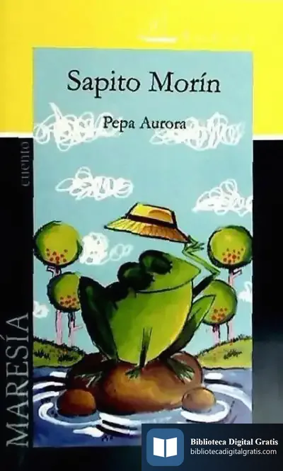 Descargar Sapito Morin, 1 (Cuento) de Josefa Aurora Rodríguez Silvera
