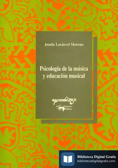 Descargar Psicología De La Música Y Educación Musical de Silvia Tenconi