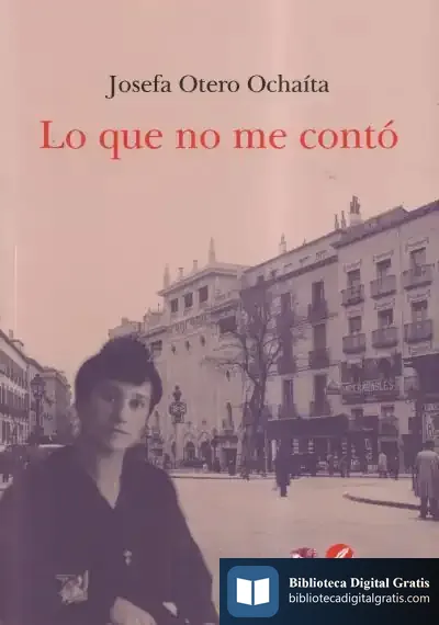 Descargar Lo Que No Me Contó