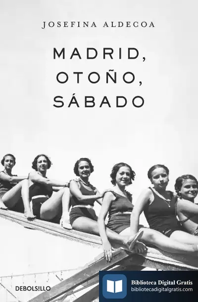 Descargar Madrid, Otoño, Sábado de Josefina Aldecoa
