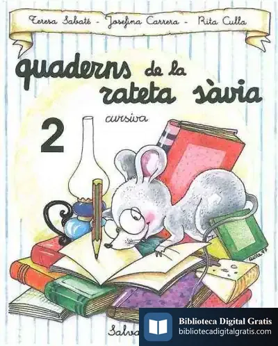 Descargar Quadern Rateta Sàvia 2 (Cur.)