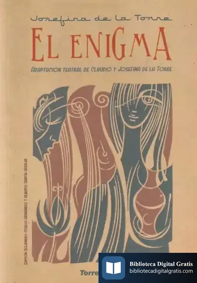 Descargar El Enigma de Josefina de la Torre