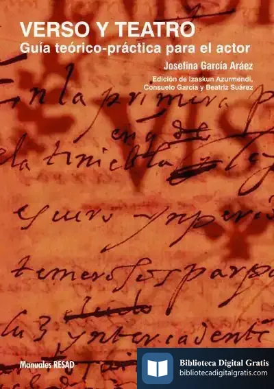 Descargar Verso Y Teatro