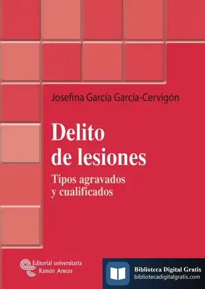 Descargar Delito De Lesiones de Kristina Stephenson