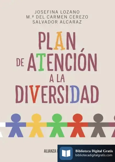 Descargar Plan De Atención A La Diversidad de Josefina Lozano Martínez