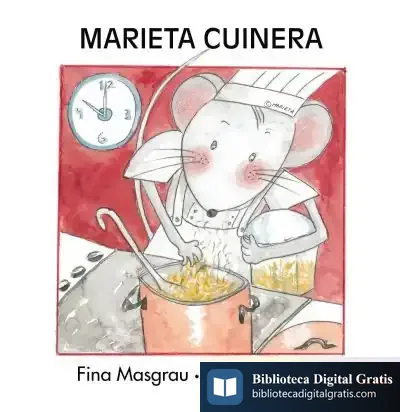 Descargar Marieta Cuinera (Majúscula)