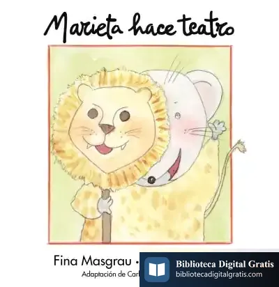 Descargar Marieta Hace Teatro de Robert J. Schreiter