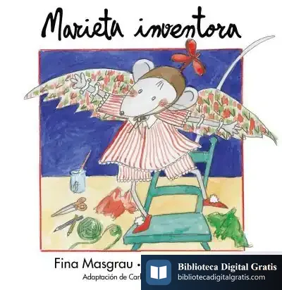 Descargar Marieta Inventora de Carmen González Enríquez
