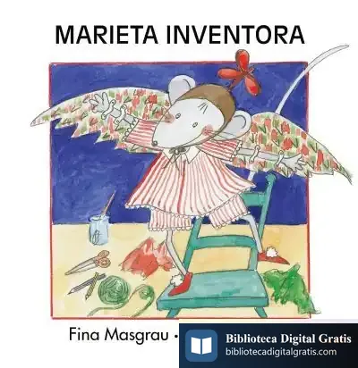 Descargar Marieta Inventora (Majúscula) de Josefina Masgrau I Plana