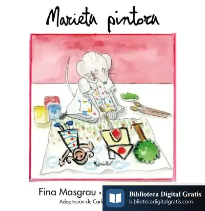 Descargar Marieta Pintora de Josefina Masgrau I Plana
