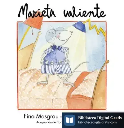 Descargar Marieta Valiente de Carmen Busquets Villanova