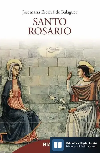 Descargar Santo Rosario (Bolsillo, Rústica) de Josemaría Escrivá de Balaguer