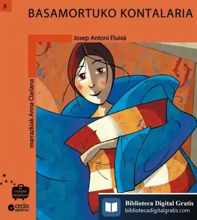Descargar Basamortuko Kontalaria de Dieter Hoppe