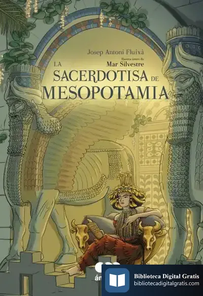 Descargar La Sacerdotisa De Mesopotamia
