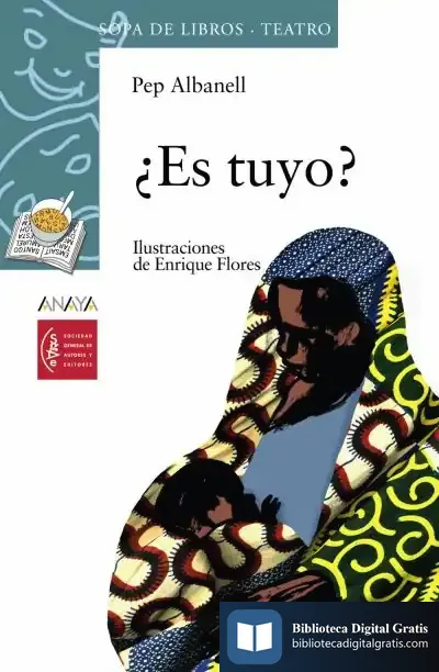 Descargar ¿Es Tuyo? de Josep Albanell