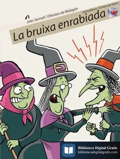 Descargar La Bruixa Enrabiada