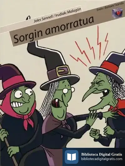 Descargar Sorgin Amorratua