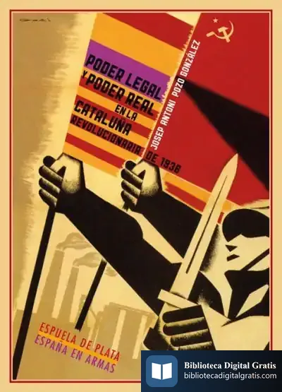 Descargar Poder Legal Y Poder Real En La Cataluña Revolucionaria De 1936 de Miguel de Cervantes Saavedra