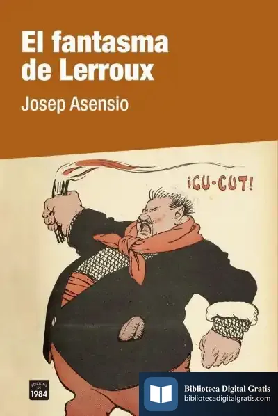 Descargar El Fantasma De Lerroux