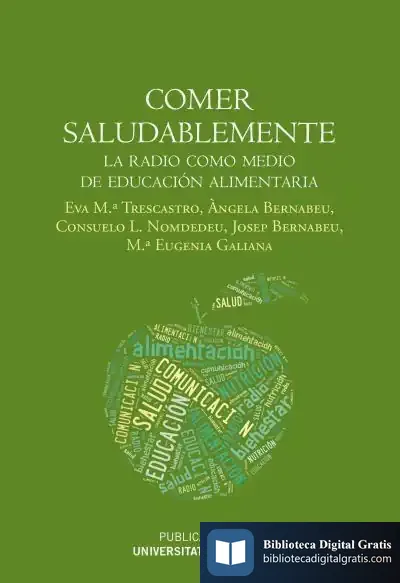 Descargar Comer Saludablemente de Josep Bernabeu Mestre