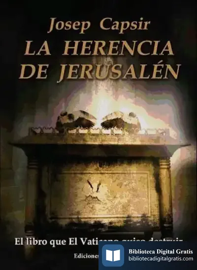 Descargar La Herencia De Jerusalén