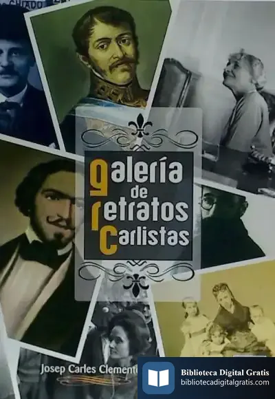 Descargar Galería De Retratos Carlistas de Josep Carles Clemente