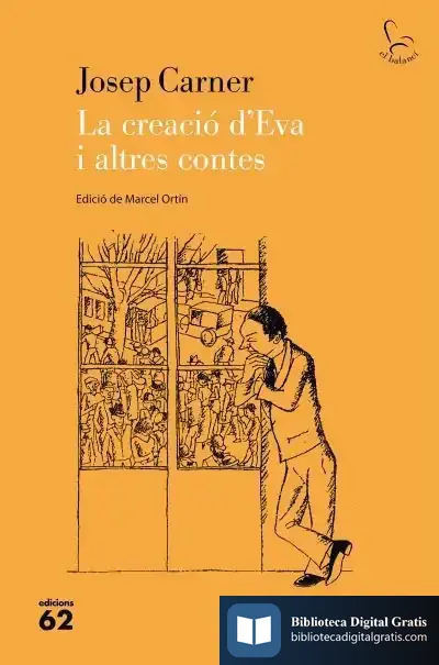 Descargar La Creació D'Eva I Altres Contes de Josep Carner