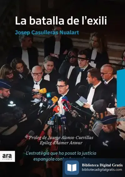 Descargar La Batalla De L'Exili de Josep Casulleras Nualart