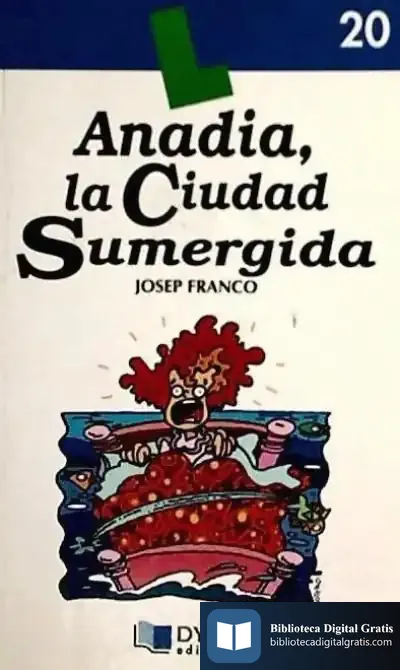 Descargar Anadia, La Ciudad Sumergida