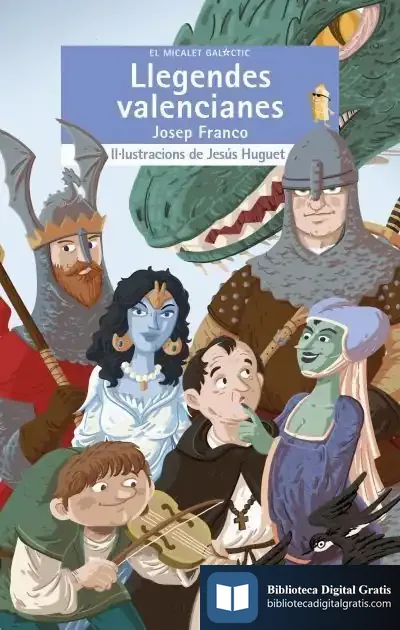 Descargar Llegendes Valencianes